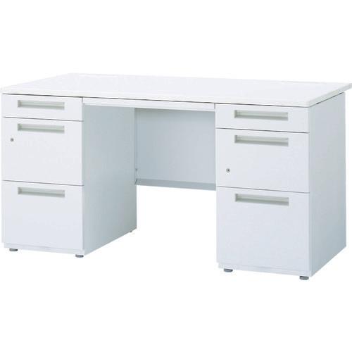 โต๊ะแขนคู่แบบ Inaba P แบบ A4-3 ขั้น + B4-3 ขั้นแบบ DUP7-147-A3・B3 SW/OW