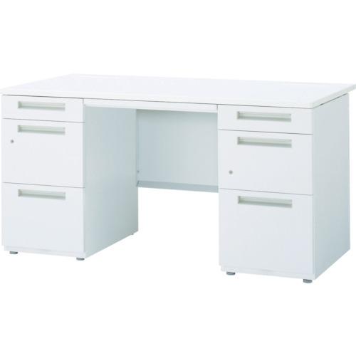 โต๊ะแขนคู่แบบ Inaba P แบบ A4-3 ขั้น + B4-3 ขั้นแบบ DUP7-167-A3・B3 SW/OW