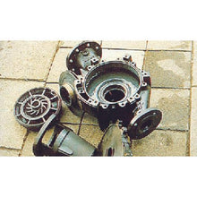 Load image into gallery viewer, Devcon SF 1lb (450g) iron powder super fast hardening
