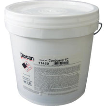 Load image into gallery viewer, Devcon fast-curing wear-resistant repair agent Combowear FC 9lb
