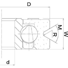 画像をギャラリービューアに読み込む, ＴＯＫ　樹脂ベアリング　ＤＶ－Ｈ
