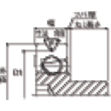 画像をギャラリービューアに読み込む, ＴＯＫ　樹脂ベアリング　ＤＶ－Ｂ－ＪＨ
