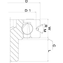 画像をギャラリービューアに読み込む, ＴＯＫ　樹脂ベアリング　ＤＶ－Ｂ－ＪＨ
