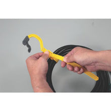 Load image into gallery viewer, HATAYA EXBAND Belt length 380mm Maximum bundle diameter up to Φ100
