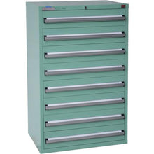 Load image into gallery viewer, OS Heavy duty cabinet DX ANTENNA type Maximum load capacity 1500kg 8 drawers
