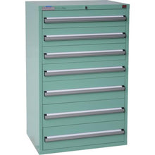 Load image into gallery viewer, OS Heavy duty cabinet DX ANTENNA type Maximum loading capacity 1500 kg Drawer 4 x 3 stages
