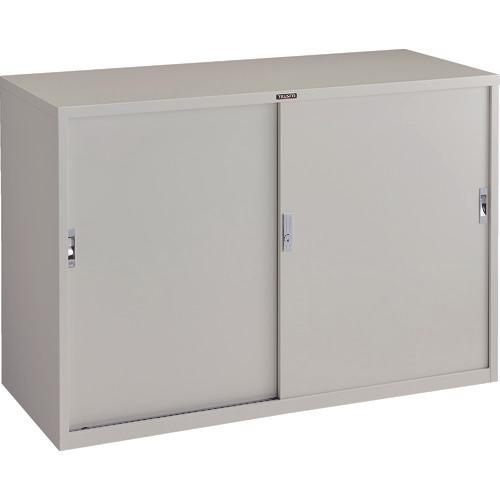 TRUSCO DX ANTENNA type storage box sliding difference 1300X551XH880 white color
