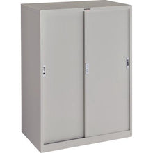 Load image into gallery viewer, TRUSCO DX ANTENNA type storage box difference 881X551XH1200 white color
