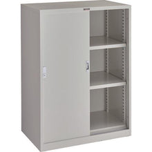 Load image into gallery viewer, TRUSCO DX ANTENNA type storage box difference 881X551XH1200 white color
