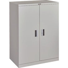 Load image into gallery viewer, TRUSCO DX ANTENNA storage cabinet double doors 881X551XH1200 white color
