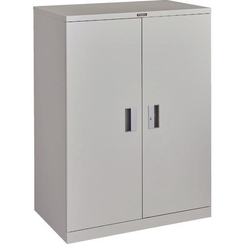 TRUSCO DX ANTENNA storage cabinet double doors 881X551XH1200 white color