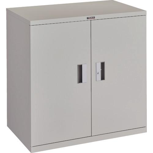 TRUSCO DX ANTENNA storage cabinet double doors 881X551XH880 white color