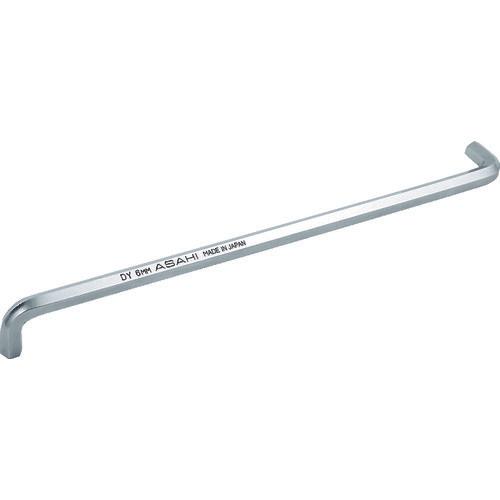 ＡＳＨ　ロングダックスキー六角棒レンチ６ｍｍ