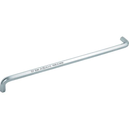 ＡＳＨ　ロングダックスキー六角棒レンチ８ｍｍ