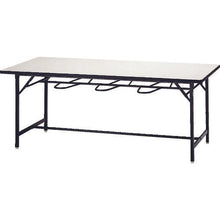 โหลดรูปภาพลงในโปรแกรมดูแกลเลอรี โต๊ะสำหรับห้องอาหาร TOKIO 1800 x 750มม. สีงาช้าง
