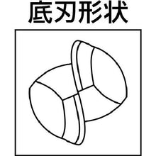 画像をギャラリービューアに読み込む, ダイジェット　ワンカットボール（スリムシャンクタイプ）
