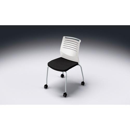 เก้าอี้ประชุม Nike (แบบล้อเลื่อน 4 ขา)