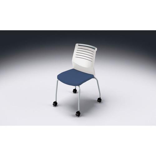 เก้าอี้ประชุม Nike (แบบล้อเลื่อน 4 ขา)