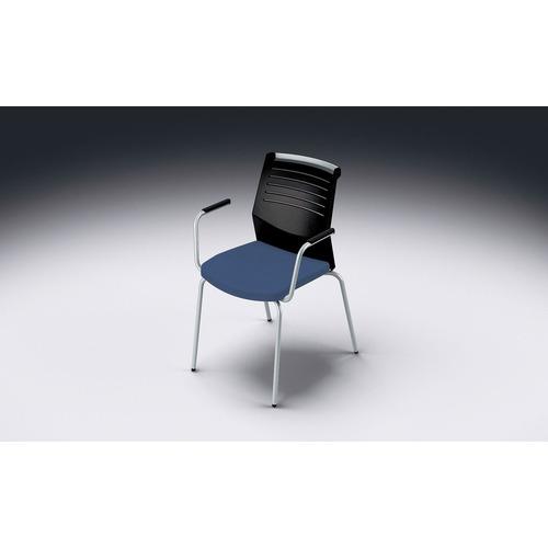 Nike เก้าอี้ประชุม (4 ขา) (มีศอก)