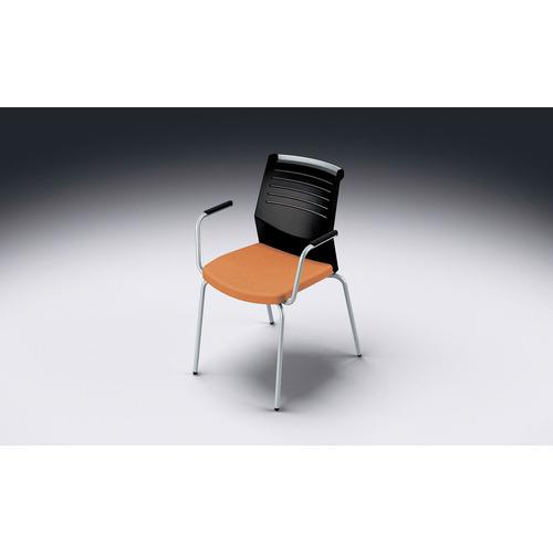 Nike เก้าอี้ประชุม (4 ขา) (มีศอก)