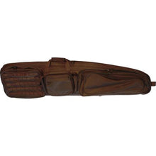 Load image into gallery viewer, EBERLESTOCK Sniper Red Drag Bag Black
