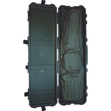 Load image into gallery viewer, EBERLESTOCK Sniper Red Drag Bag Black
