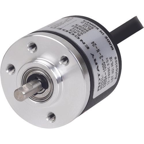 Autonics φ30mm shaft type incremental rotary encoder