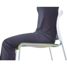 โหลดรูปภาพลงในโปรแกรมดูแกลเลอรี Nike Pipe Chair สี: ที่นั่ง: น้ำเงิน / หลัง: ขาว
