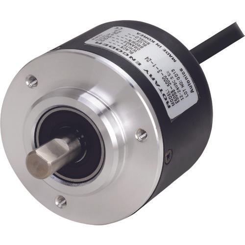 Autonics φ50mm shaft type incremental rotary encoder