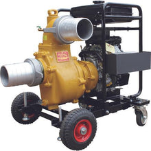 Tải hình ảnh vào trình xem thư viện, Máy bơm động cơ thoát nước khẩn cấp TERADA
