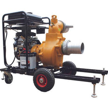Tải hình ảnh vào trình xem thư viện, Máy bơm động cơ thoát nước khẩn cấp TERADA
