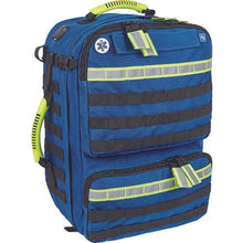 โหลดรูปภาพลงในโปรแกรมดูแกลเลอรี ELITE BAGS กระเป๋าเป้ P AR AMED'S สีเขียว
