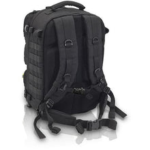 โหลดรูปภาพลงในโปรแกรมดูแกลเลอรี ELITE BAGS กระเป๋าเป้ P AR AMED'S สีเขียว
