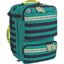 โหลดรูปภาพลงในโปรแกรมดูแกลเลอรี ELITE BAGS กระเป๋าเป้ P AR AMED'S สีน้ำเงิน
