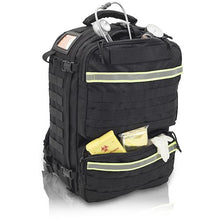 โหลดรูปภาพลงในโปรแกรมดูแกลเลอรี ELITE BAGS กระเป๋าเป้ P AR AMED'S สีน้ำเงิน
