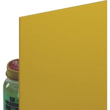 Tải hình ảnh vào trình xem thư viện, Tấm vinyl Hikari màu vàng 3 x 1820 x 910 mm
