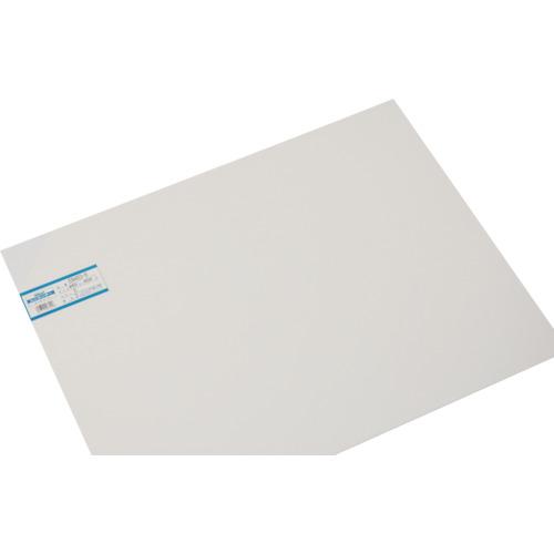 แผ่นเพลทไวนิลขาว 450 x 600 x 3.0 มม