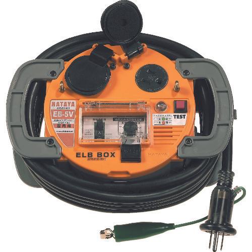HATAYA load current value setting variable type ELB box electric wire 5m