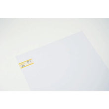 Load image into gallery viewer, Light vinyl plate white 910 x 600 x 1.0 mm
