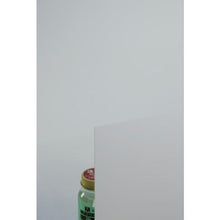 Load image into gallery viewer, Light vinyl plate white 910 x 600 x 1.0 mm
