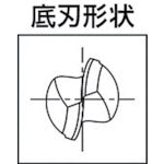 画像をギャラリービューアに読み込む, OSG ハイスエンドミル　２刃ボール　Ｒ０．５　８０７６０
