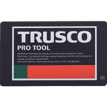 画像をギャラリービューアに読み込む, ＴＲＵＳＣＯ　超耐候性軟質エンブレム　ＴＲＵＳＣＯ　ＰＲＯ　ＴＯＯＬロゴ　印刷タイプ
