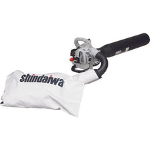 โหลดรูปภาพลงในโปรแกรมดูแกลเลอรี shindaiwa Engine Blower Handy Type (ระบบสุญญากาศรวม) 25.4ml
