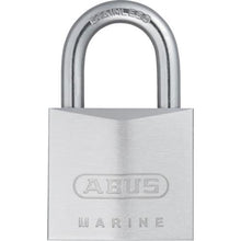 画像をギャラリービューアに読み込む, ＡＢＵＳ　真鍮南京錠　ＥＣ７５ＩＢ－４０　ディンプルシリンダー　バラ番
