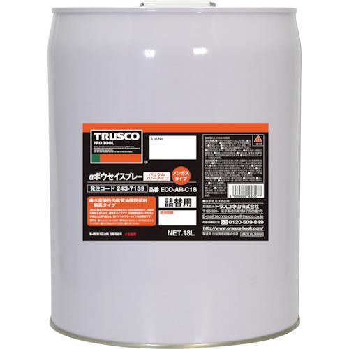 Dầu TRUSCO α bosei 18L