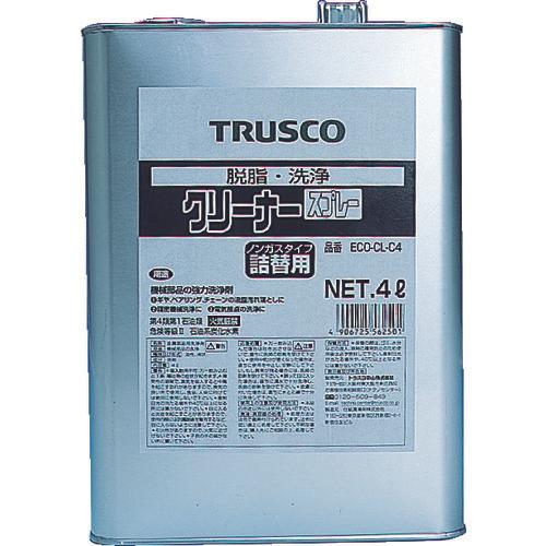 Nước tẩy rửa TRUSCO α 4L