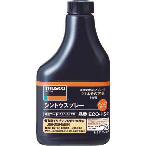 Bình thay thế loại không gas TRUSCO α Shinto 350ml