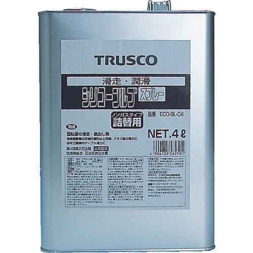Dầu bôi trơn TRUSCO α silicone 4L