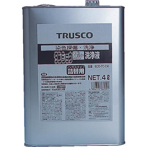 TRUSCO α Tansho น้ำยาทำความสะอาด 4L