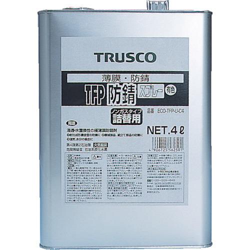 TRUSCO TFP น้ำยากันสนิมสี 4L